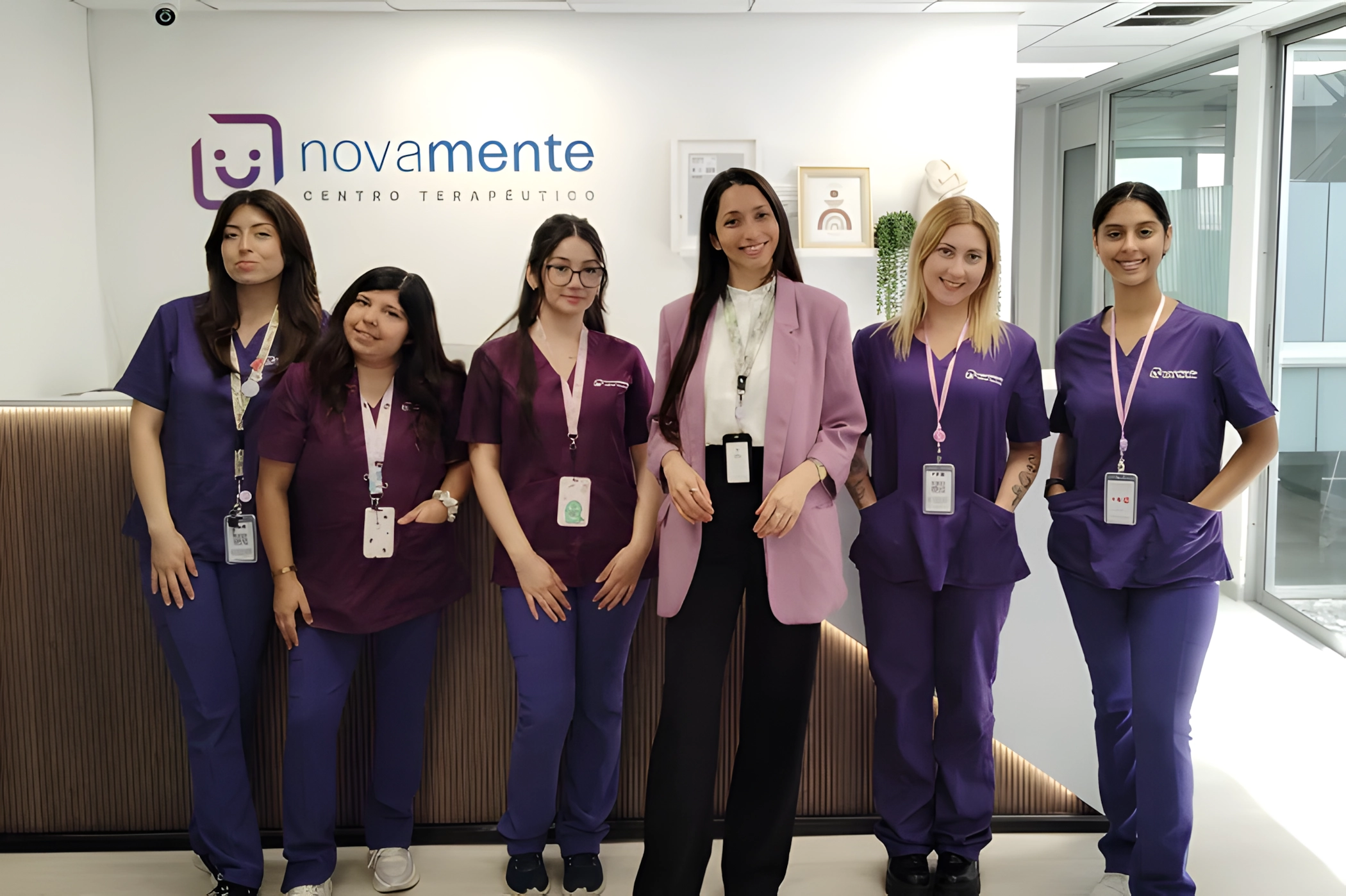 Equipo de Novamente