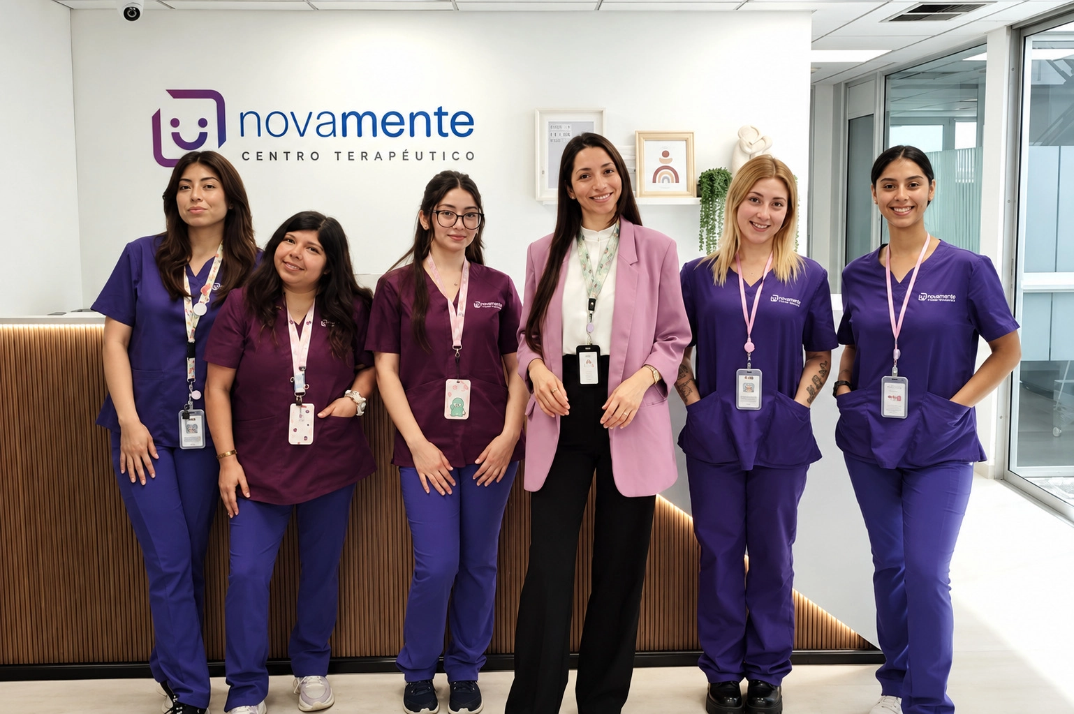 Equipo de Novamente